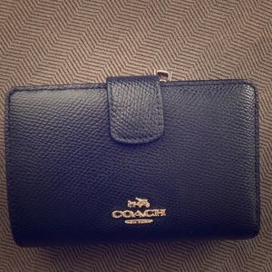 Authentic Coach Wallet